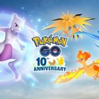 Pokémon GO: evento de 30º aniversário com novas surpresas! Pokemon GO Pokemon 30th Anniversary event