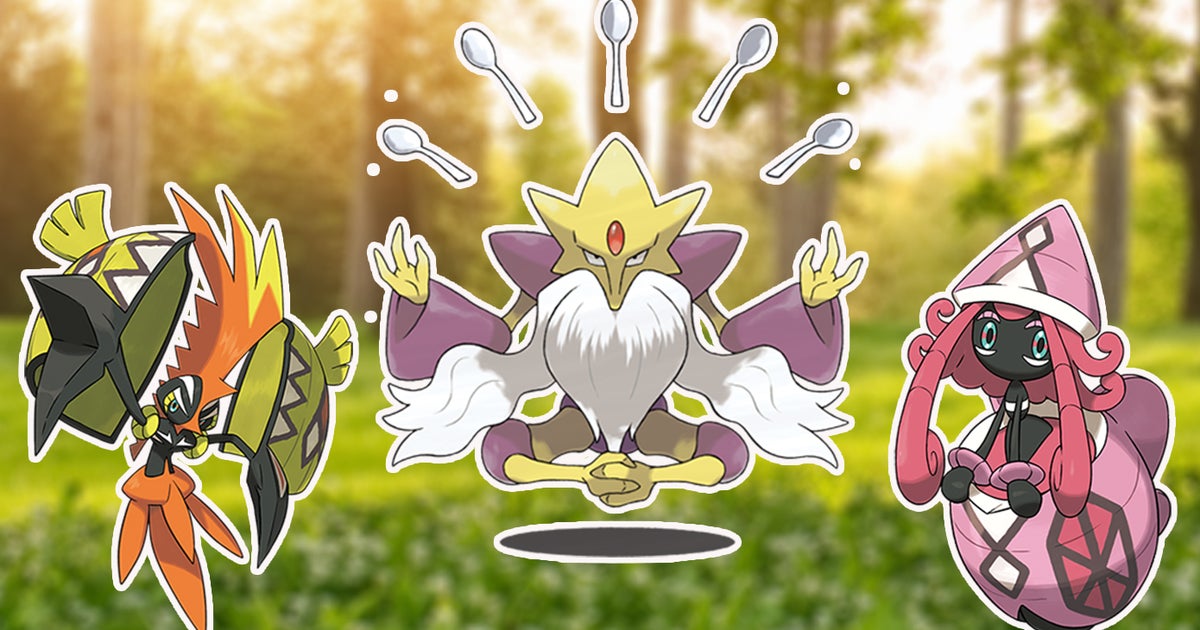 Pokémon Go April 2026 event and raid schedule