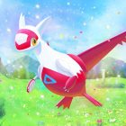 Pokémon Sleep: Latias Research 