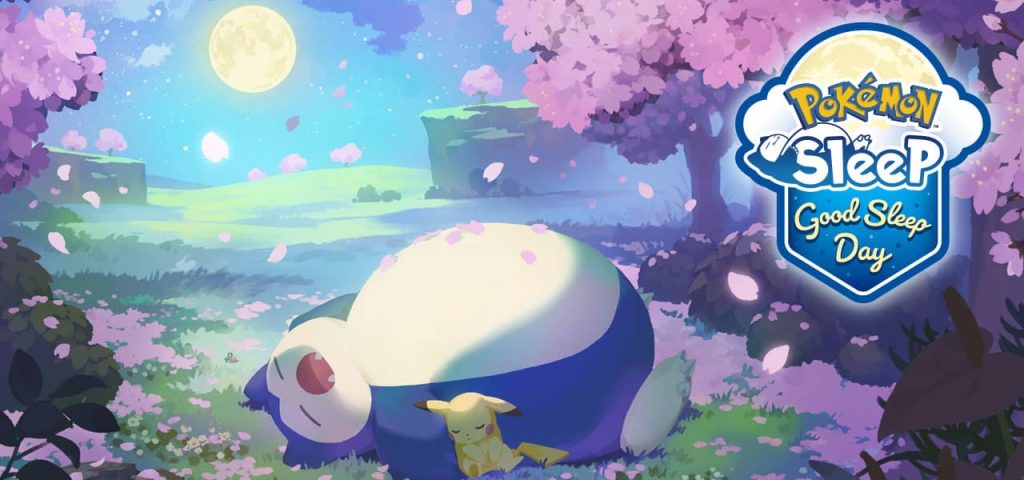 Pokémon Sleep: Um dia dedicado ao sono em abril de 2026, prepare-se ...