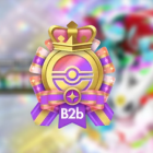 Pokémon TCG Pocket Mega Shine Emblem Event