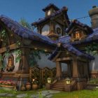 Blizzard launches 'WoW Decor' magazine featuring Brazilian creations in World of Warcraft housing