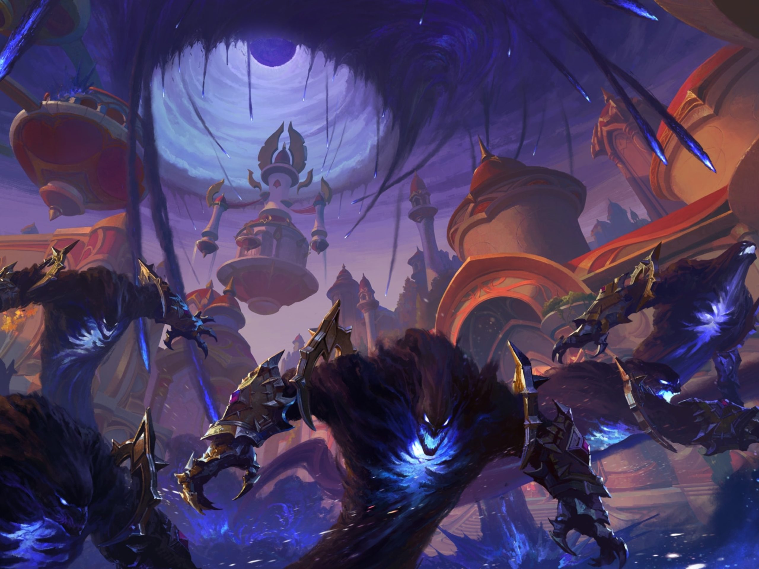 "Pure magic": Jon L. Noble plays World of Warcraft with his thoughts