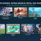 9 RPGs de mundo aberto no celular: competição acirrada para Genshin em 2026! ASO Game News