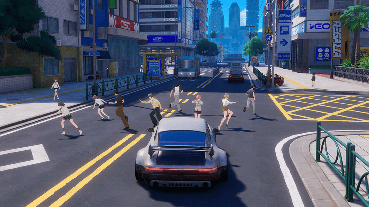 'Anime GTA 6' Launch Nears, Free-To-Play PC and PS5 Alternative Hype Builds