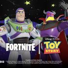 Buzz Lightyear & Emperor Zurg Now Available in Fortnite