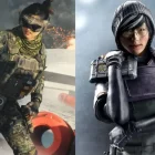 Rainbow Six Siege character ...