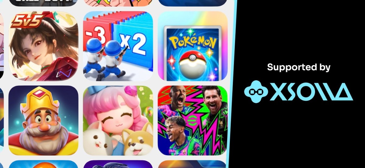 Data digest: Q1’s top performers, milestones for Pokémon TCG Pocket, Heartopia, eFootball and plenty more – Mobilegamer.biz