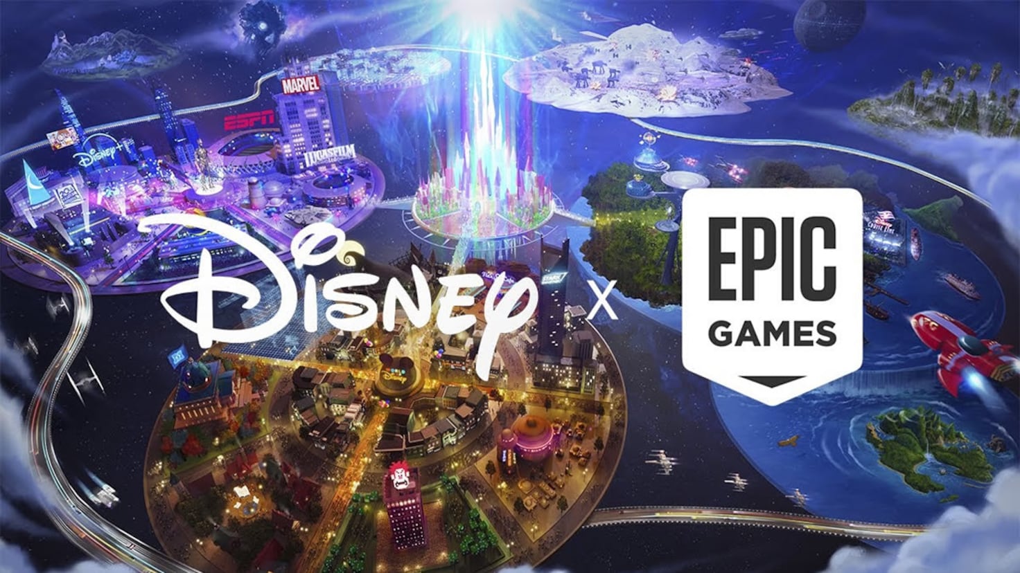 Disney executives are reportedly debating whether now is the right time to acquire Epic Games outright