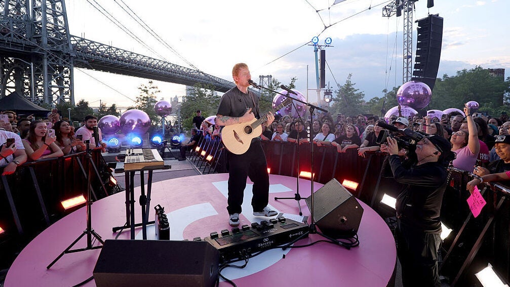 Ed Sheeran Turned Down Fortnite Offer, Picked Pokémon Project Instead