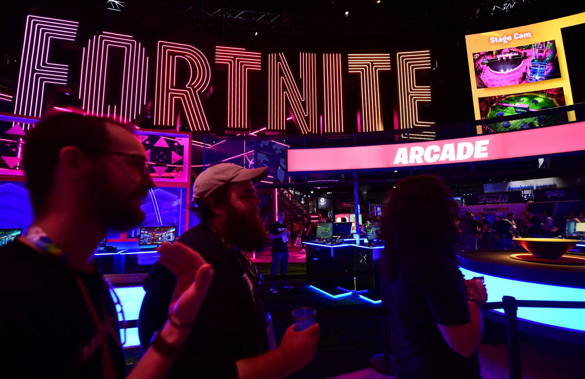 ‘Fortnite’ maker Epic Games slashes dozens of Bay Area jobs