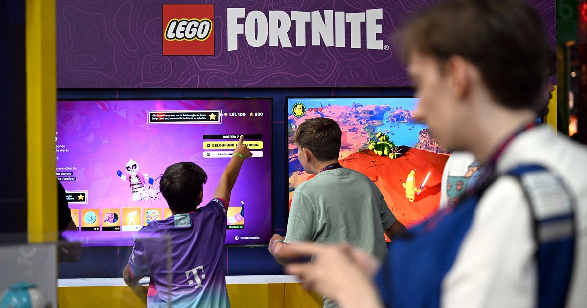 Epic Games, creator of Fortnite, is laying off workers in San Diego and across California