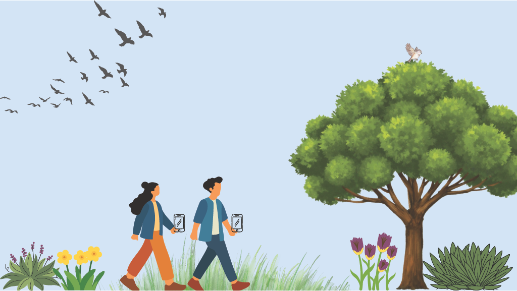 Headline: Pokémon Go for Plants! City Nature Challenge 2026