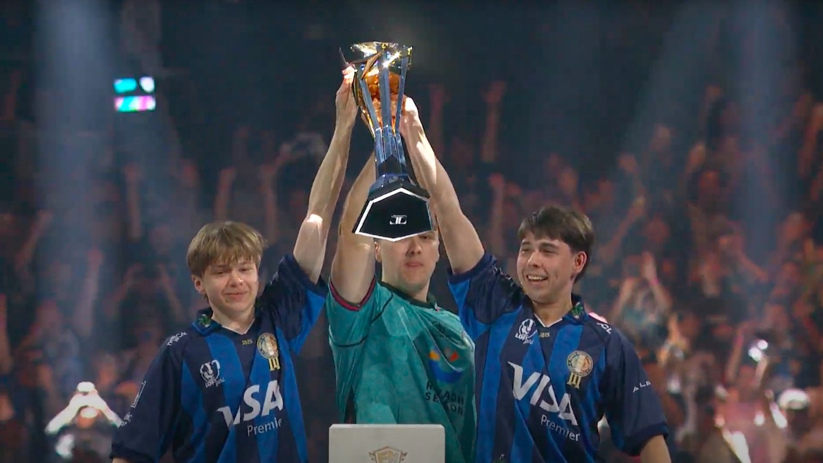 FNCS Major 1 2026 Results