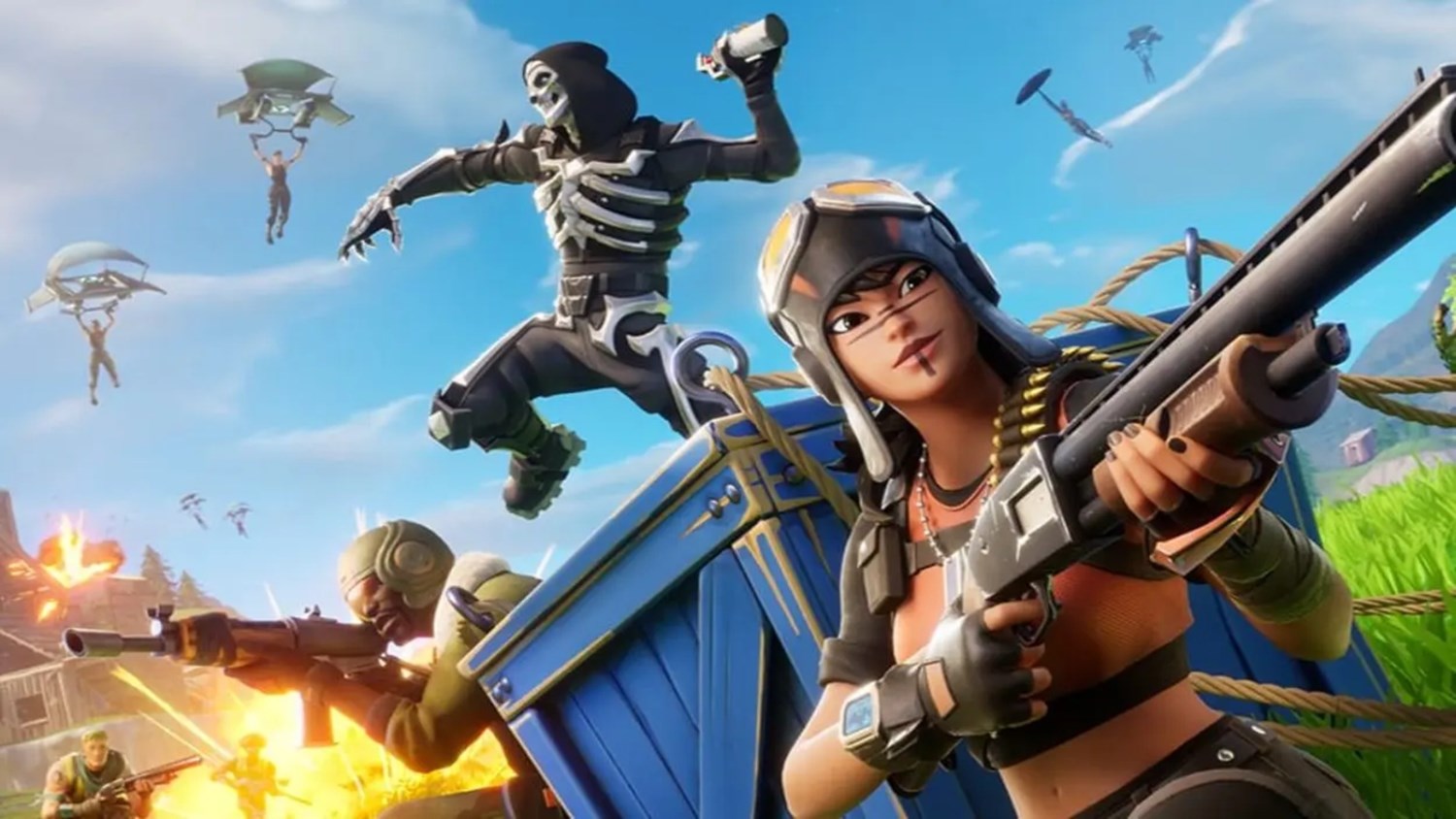 New Leaks Reveal 7 New FORTNITE Game Modes Including Team Deathmatch, LEGO Expansions, And Social Experiences