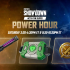 Fortnite Power Hour (April 25, 2026): Start timings for all regions 