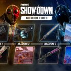 All Fortnite Showdown Act 2 Milestones & Rewards