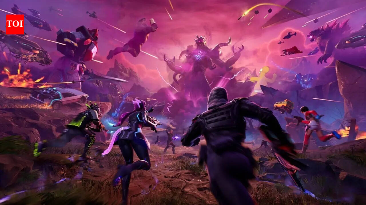 Fortnite v40.30 update release time for all regions