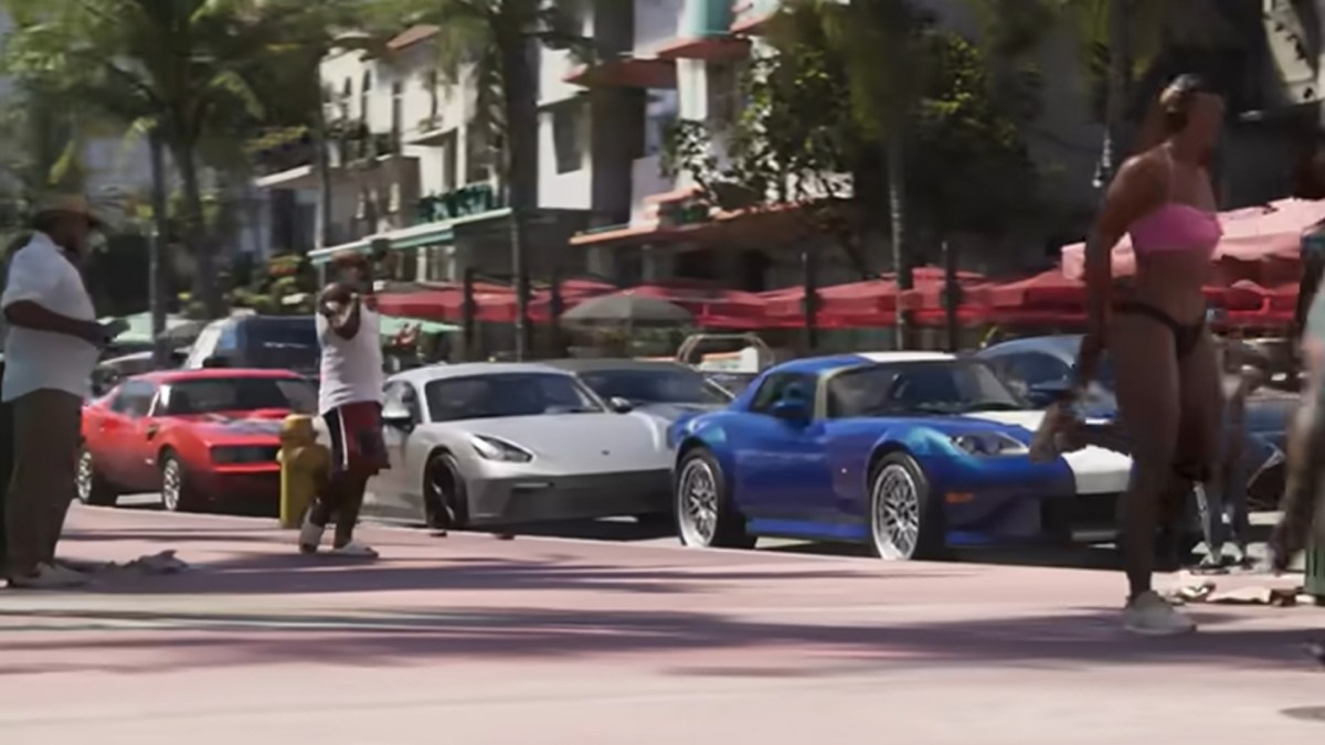 There's Convincing Evidence That Sebring Raceway Will Be in Grand Theft Auto 6