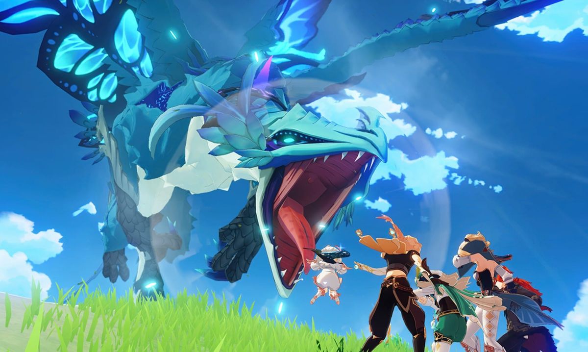 The Gameplay of Gacha