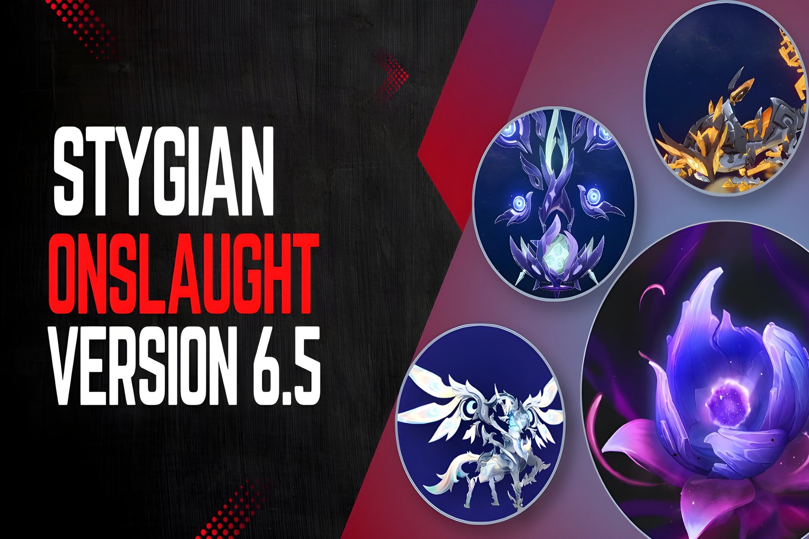 Genshin Impact: 6.5 Stygian Onslaught