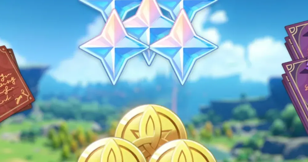 Genshin Impact codes for April 2026 and ...