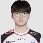 "Faker" Sang-hyeok