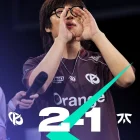Karmine Corp: vitória por 2-1 que eclipsa as esperanças da Fnatic nos playoffs. Fnatic's Playoff Hopes Fade as Karmine Corp Secures 2-1 Victory to Take Top Spot
