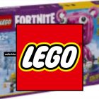 LEGO Fortnite: First look at new "Rave Cave" set