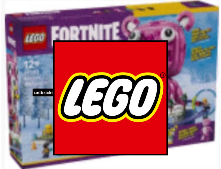 LEGO Fortnite: First look at new "Rave Cave" set