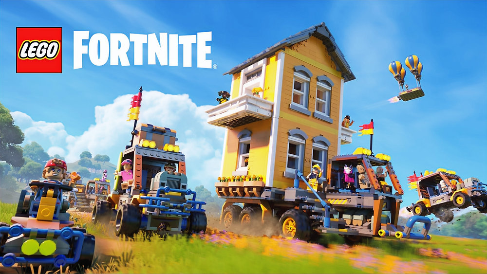 LEGO Fortnite Rumoured June 2026 Sets