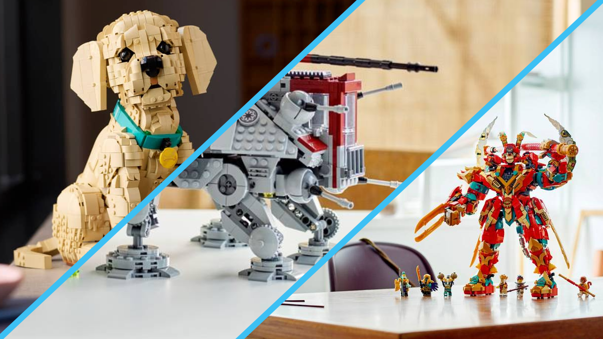 Top picks for returning LEGO Fortnite gift-with-purchase