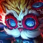 League of Legends: Estudo revela benefícios surpreendentes para o cérebro. A photo of humblzayy moments before the crash.