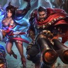 League of Legends: Um treinador acompanha o ciclo menstrual de sua dupla e cria um burburinho. unskippable youtube ad banner