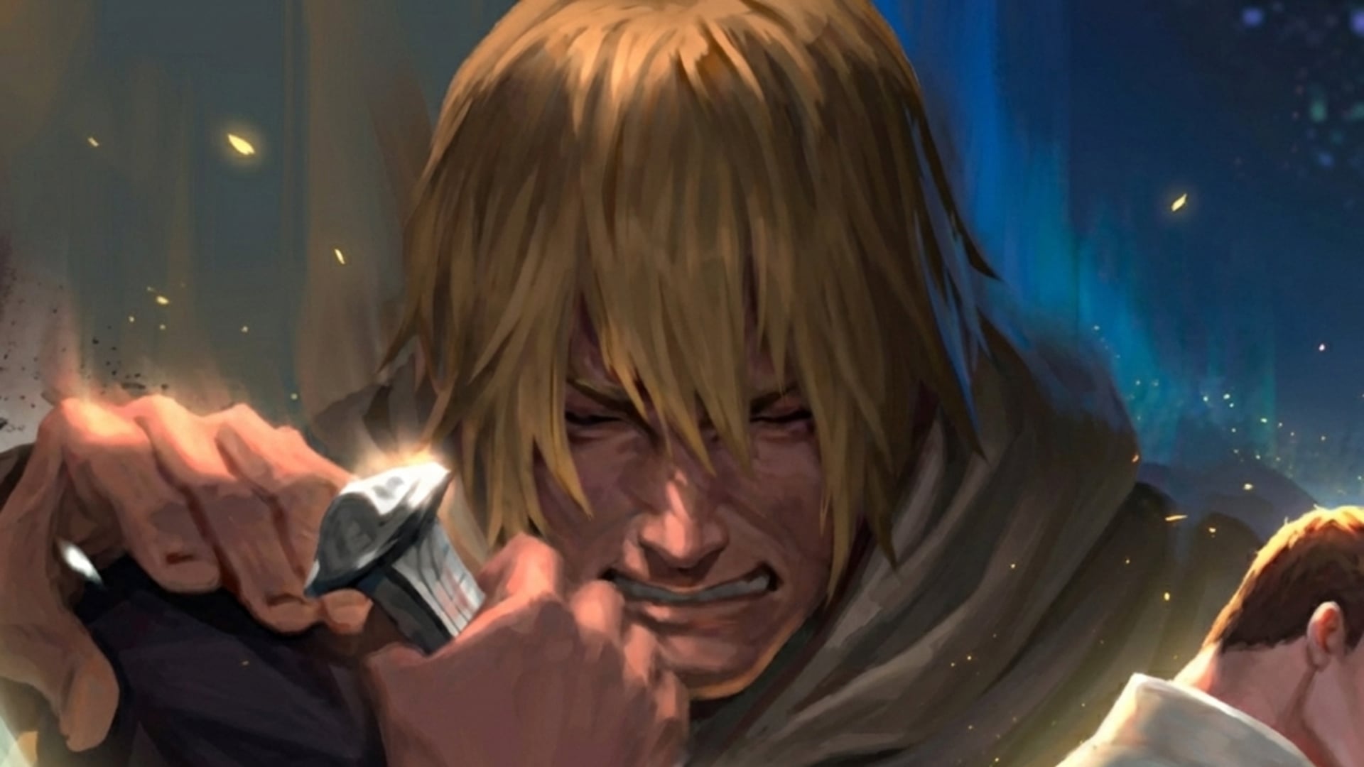 Gameplay of League of Legends' New Champion Locke Leaks