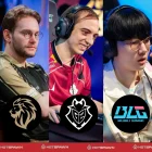 Best LoL Teams In 2026