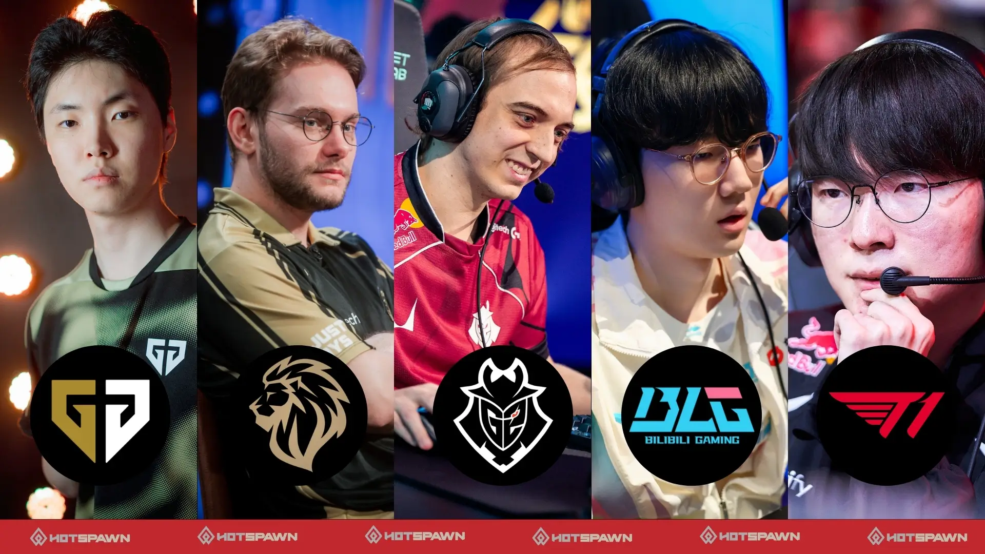 Best LoL Teams In 2026