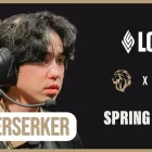 Lyon Berserker: Seu desespero diante de partidas sem torcedores, um apelo à emoção. LYON Berserker: “I Miss The Crowd Shouting During The Game... It Is Boring Without Them.” – LCS Spring 2026 Interview