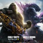 Monsters and Mayhem: Godzilla and Kong Join Call of Duty: Mobile Season 4