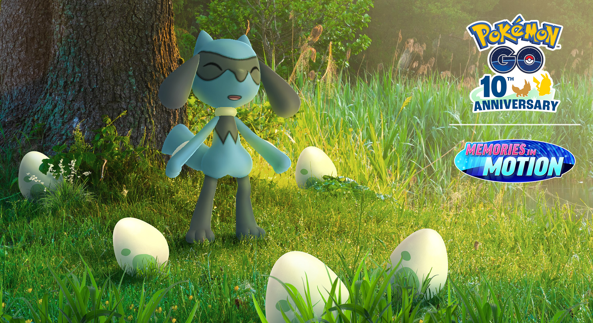 Pokémon GO's Season of Memories in Motion's Replay: Riolu Hatch Day event guide – Nintendo Wire