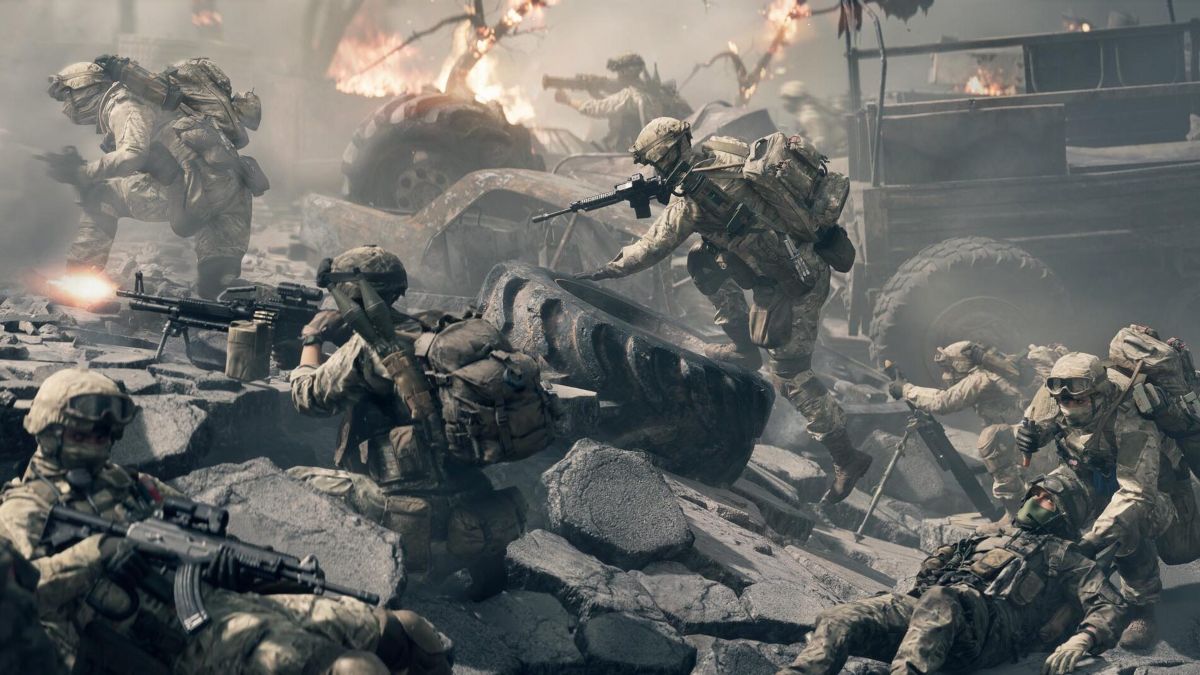 Pro Call of Duty Players Say Battlefield 6 is a 'Worse COD' For Dad Gamers