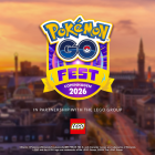 Pokémon GO: Parceria com LEGO para um GO Fest único, a emoção está crescendo. image