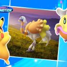 Pokémon GO Spring Marathon Event