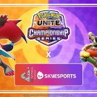Pokémon UNITE: Uma qualificação na Índia por US$ 25.000 e uma vaga em São Francisco! Pokémon UNITE World Championship Series — India Qualifier Unveiled With $25,000 Prize Pool And San Francisco Slot.
