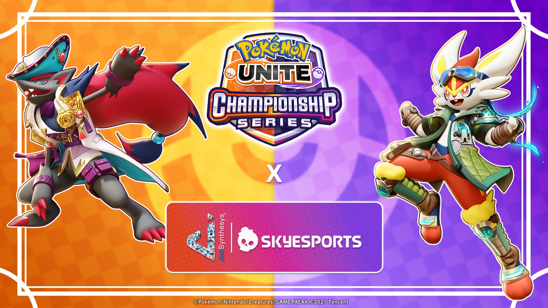 Pokémon UNITE World Championship Series — India Qualifier Unveiled With $25,000 Prize Pool And San Francisco Slot.