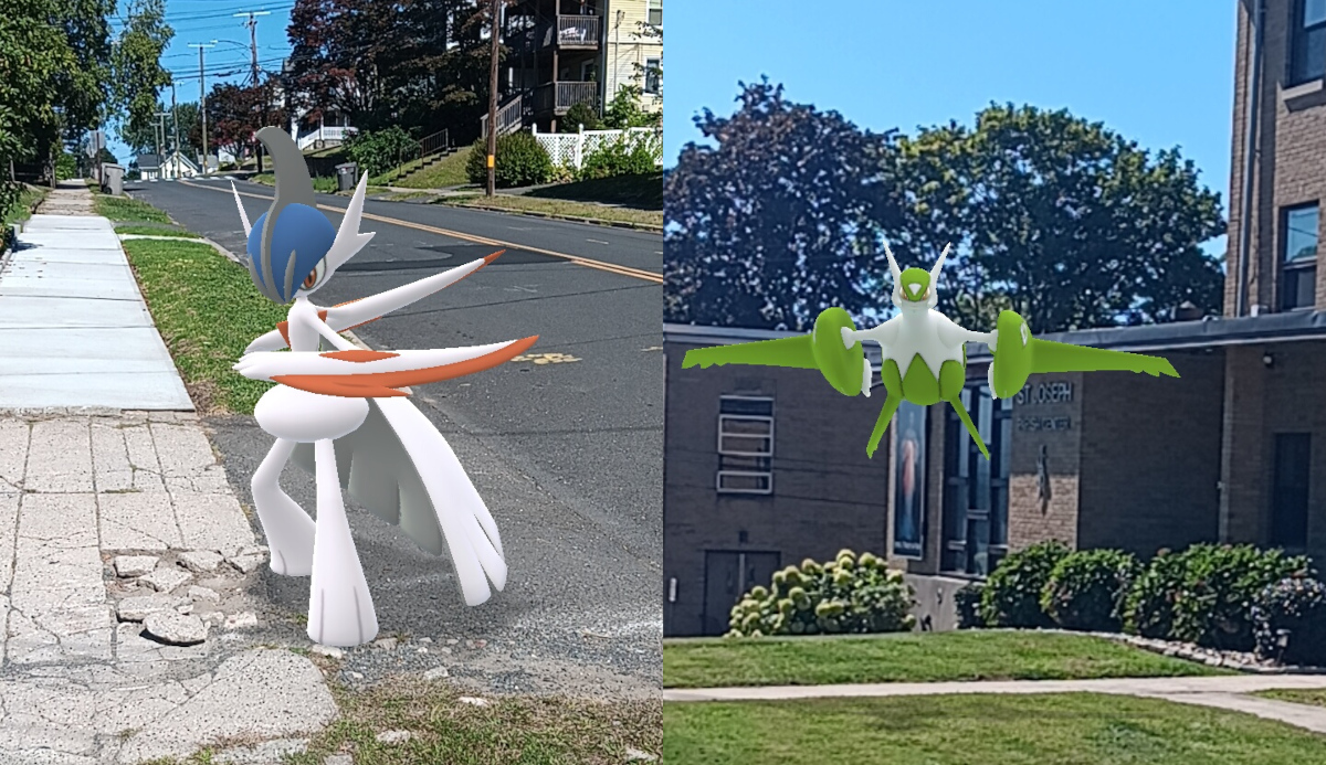 Riolu returns, Giants loom: A packed April keeps Bristol Trainers moving