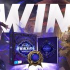 World of Warcraft: Ganhe uma das duas edições físicas exclusivas de colecionador! Win One Of Two Physical World of Warcraft: Midnight Collector’s Editions