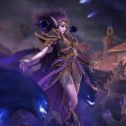 World of Warcraft: Um ex-designer critica o enredo atual, onde estão as apostas? Key art for World of Warcraft: Midnight.