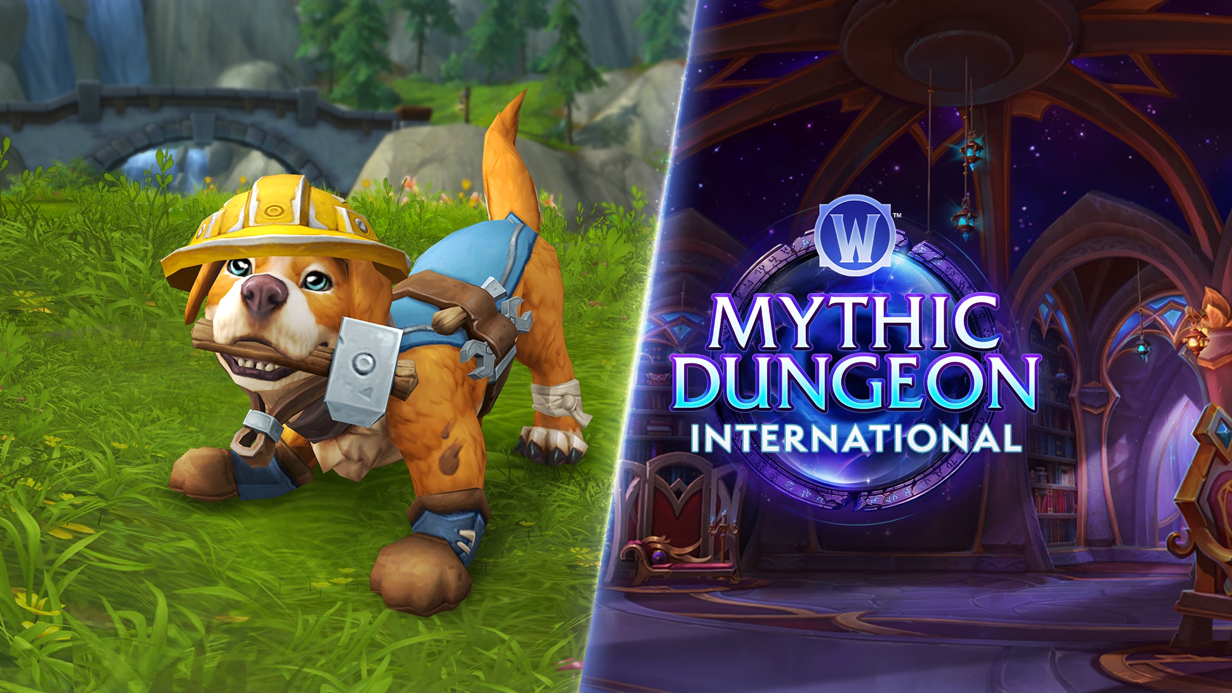Wow Weekly: Last Chance to Adopt Roofus, Tune in for MDI This Weekend, and More! — World of Warcraft — Blizzard News