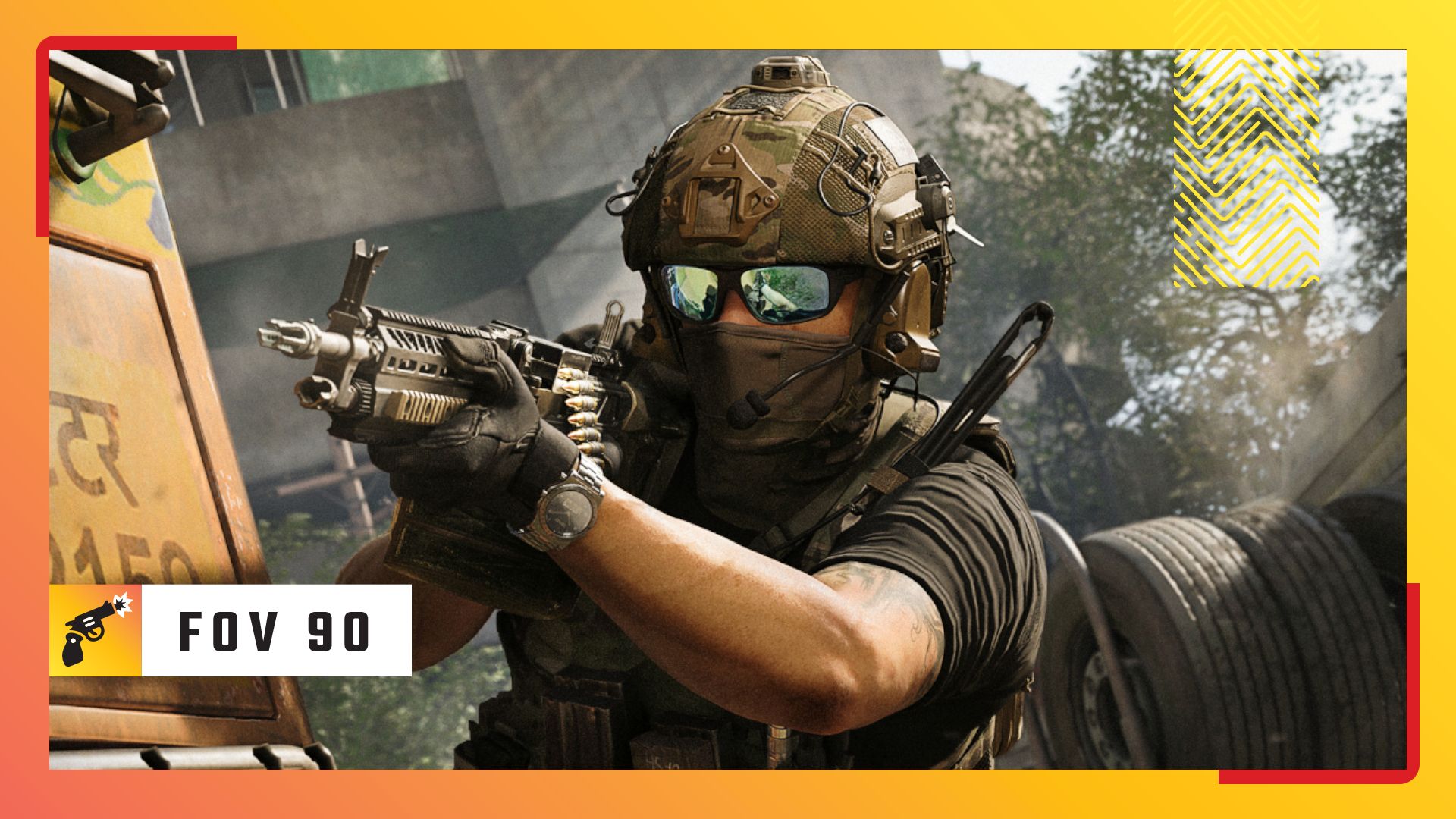 fov 90 modern warfare 4
